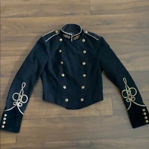 Ralph Ralph Lauren RRL black blazer